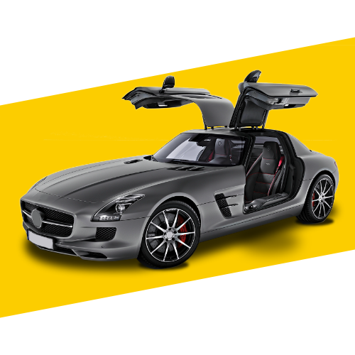 SLS COUPE 2P (2010 ACTUEL)
